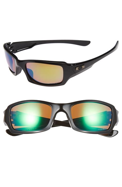 oakley squared sunglasses|oakley sunglasses fives squared polarized.